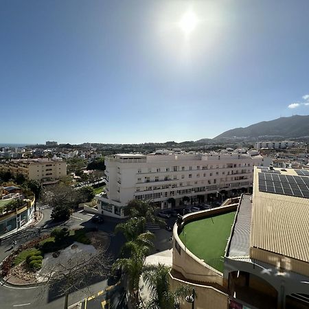 Estudio Agata Con Piscina A 800M De La Playa 베날마데나코스타 외부 사진