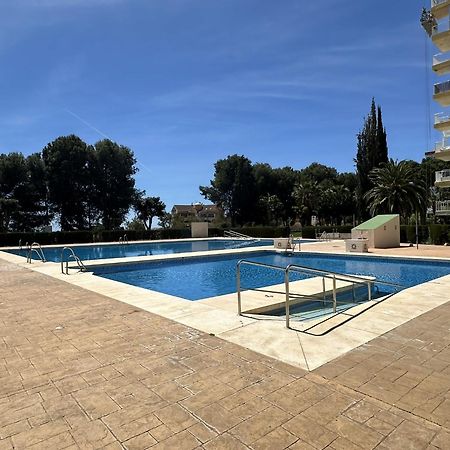 Estudio Agata Con Piscina A 800M De La Playa 베날마데나코스타 외부 사진