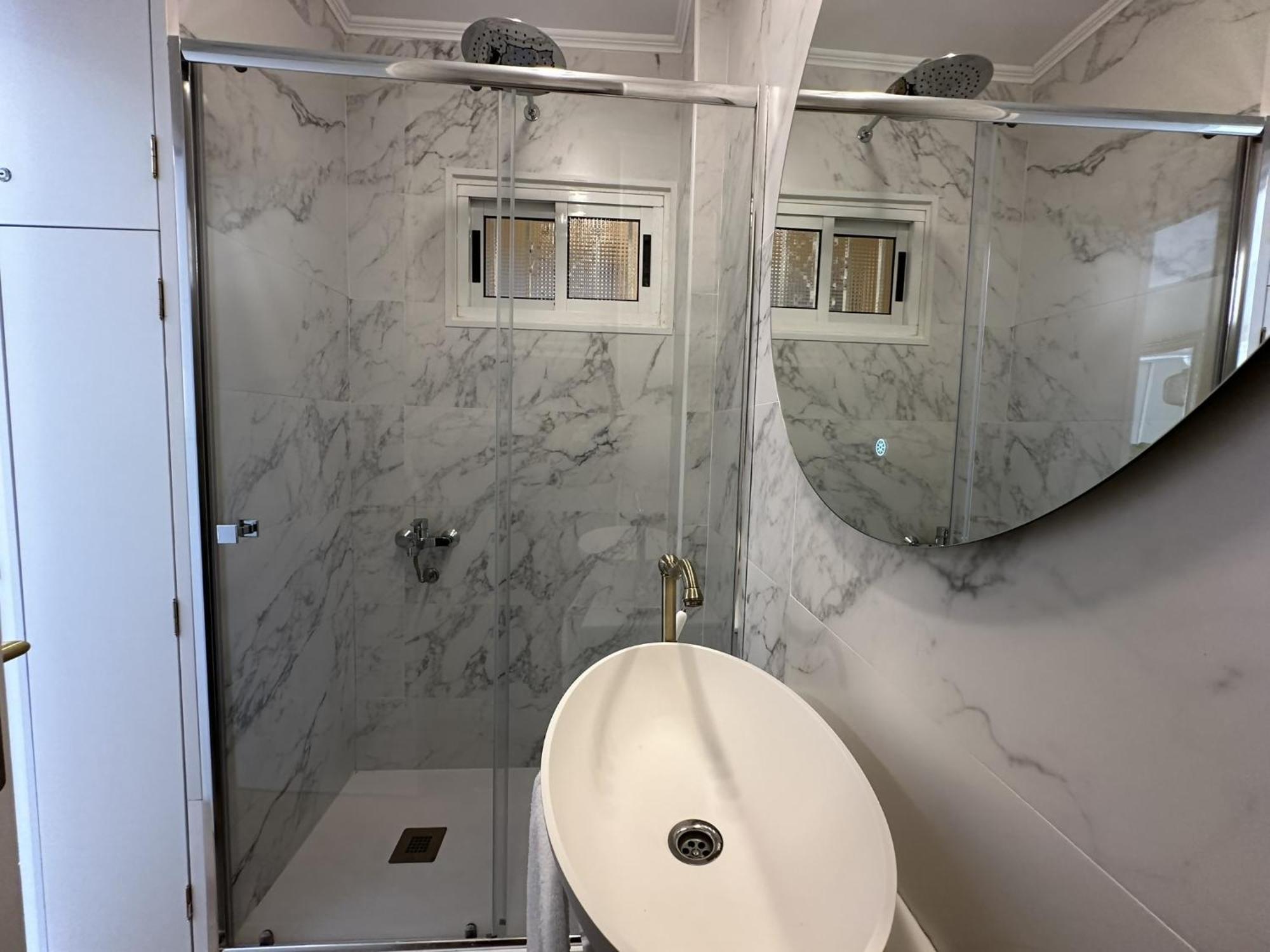 Estudio Agata Con Piscina A 800M De La Playa 베날마데나코스타 외부 사진