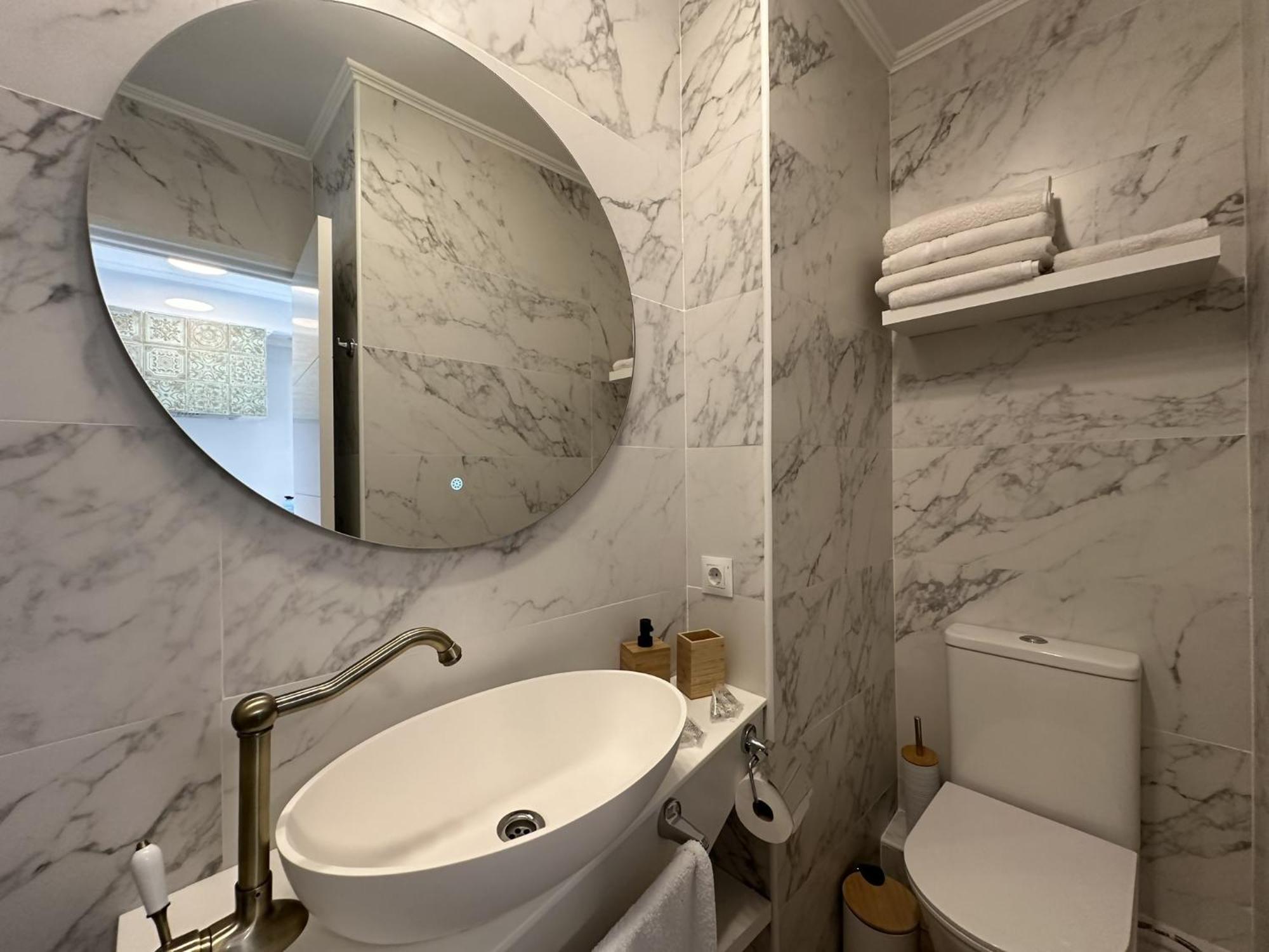 Estudio Agata Con Piscina A 800M De La Playa 베날마데나코스타 외부 사진