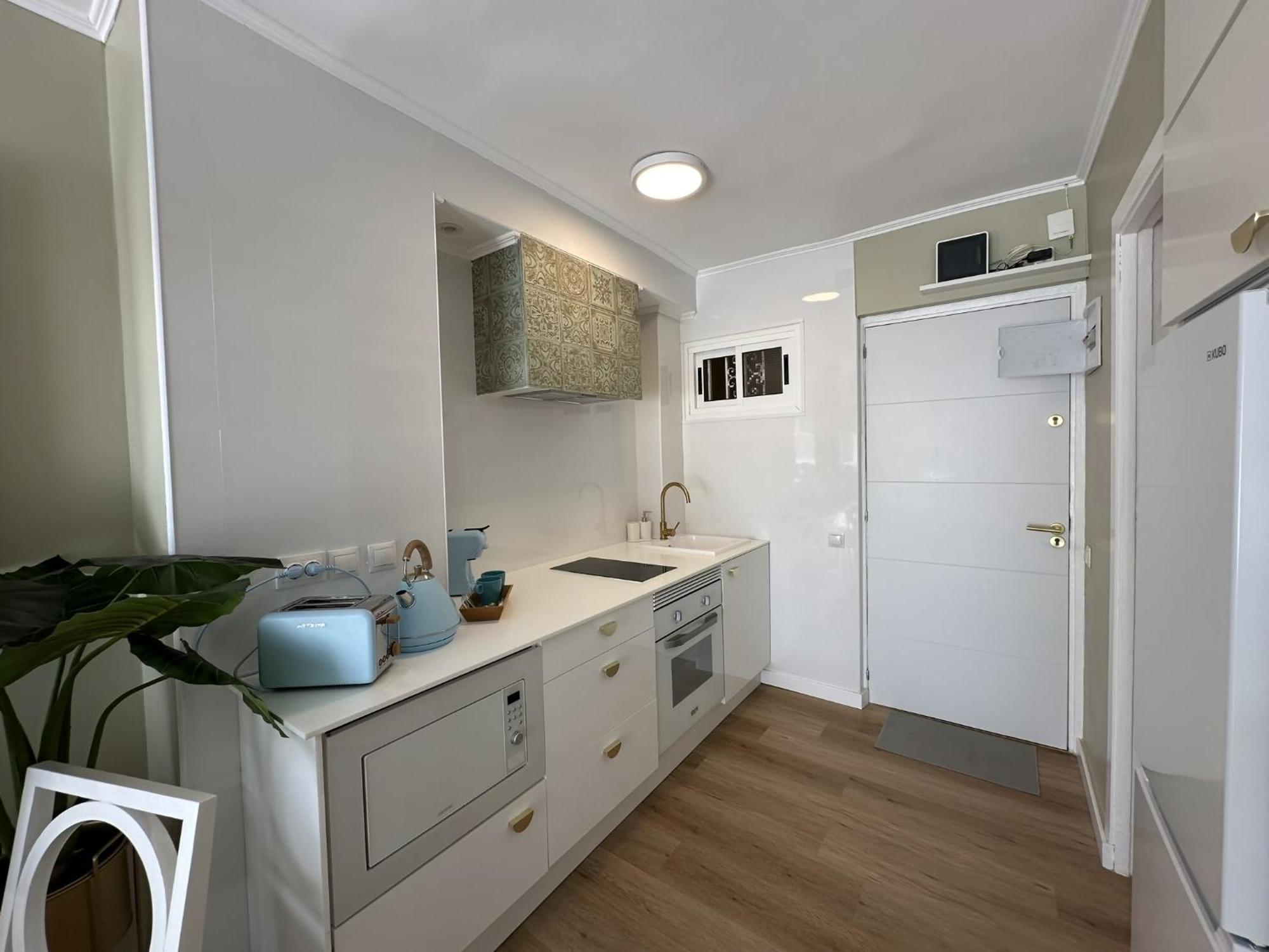 Estudio Agata Con Piscina A 800M De La Playa 베날마데나코스타 외부 사진